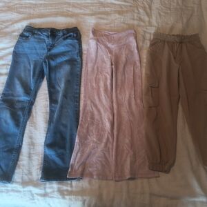 Cat & Jack Blue Bootcut Jeans